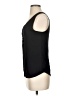 Express 100% Polyester Black Sleeveless Blouse Size XS - photo 5
