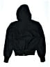 Old Navy Solid Black Jacket Size XS (youth) - photo 2
