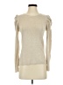 Catherine Malandrino Tan Pullover Sweater Size S - photo 1
