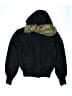 Old Navy Solid Black Jacket Size XS (youth) - photo 1