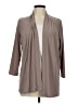 Christine Gerard Gray Tan Kimono Size M - photo 1