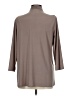 Christine Gerard Gray Tan Kimono Size M - photo 2