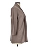 Christine Gerard Gray Tan Kimono Size M - photo 4