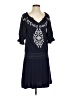 Ariat Blue Casual Dress Size XS - photo 1
