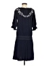 Ariat Blue Casual Dress Size XS - photo 2