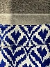 Unbranded Blue 3/4 Sleeve Blouse Size S (estimated) - photo 7