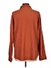 Ekouaer Orange Long Sleeve Blouse Size M - photo 2