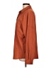 Ekouaer Orange Long Sleeve Blouse Size M - photo 5