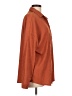 Ekouaer Orange Long Sleeve Blouse Size M - photo 4