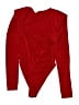Shein Red Bodysuit Size 4 - photo 1