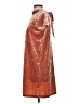Madewell Tie-dye Brown Casual Dress Size S - photo 5