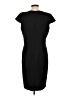 Brooks Brothers Solid Black Casual Dress Size 12 - photo 2