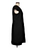 Brooks Brothers Solid Black Casual Dress Size 12 - photo 4