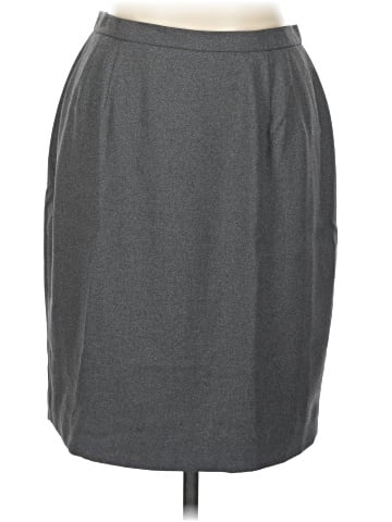Bill Blass Formal Skirt (view 1)