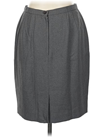 Bill Blass Formal Skirt (view 2)