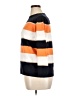 Assorted Brands Stripes Orange Pullover Sweater Size XL - photo 5