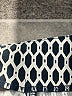 Unbranded Houndstooth Blue Casual Pants Size M (estimated) - photo 4