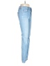 Massimo Dutti Hearts Blue Jeans Size 2 - photo 4
