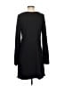 Tibi Solid Black Casual Dress Size S - photo 2