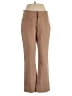 Lila Ryan Brown Khakis Size 6 - photo 1