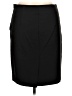 Stile Benetton Solid Black Formal Skirt Size L (estimated) - photo 2