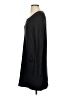 Tibi Solid Black Casual Dress Size S - photo 5