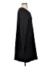 Tibi Solid Black Casual Dress Size S - photo 4