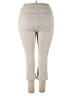 Bandolino Solid Tan Active Pants Size 20 - photo 2