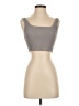 Babaton Gray Tube Top Size S - photo 1