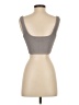 Babaton Gray Tube Top Size S - photo 2