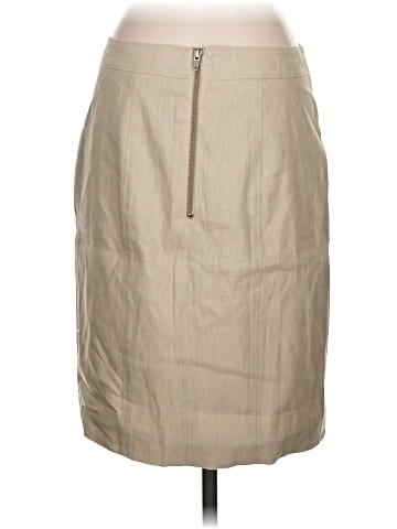 Ann Taylor Casual Skirt (view 2)
