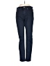 Gap Solid Blue Jeans Size 26 waist - photo 1