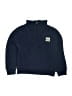 Okaidi Blue Zip Up Hoodie Size 8 - photo 1