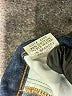 J Brand Chevron-herringbone Blue Jeans Size 29 waist - photo 7