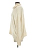 Cynthia Rowley TJX 100% Polyester Ivory Turtleneck Sweater Size S - photo 5
