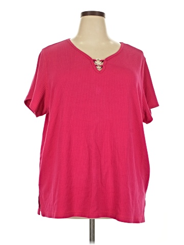 Fashion Bug Short Sleeve Top (view 1)