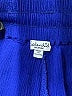 Splendid 100% Rayon Solid Blue Shorts Size M - photo 3