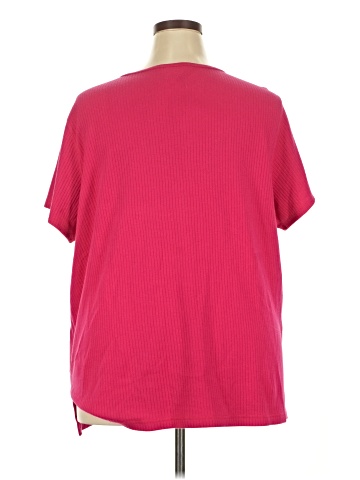 Fashion Bug Short Sleeve Top (view 2)