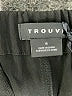 Trouve Black Casual Pants Size 6 - photo 7