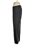 Laura Scott Solid Gray Dress Pants Size 12 - photo 5