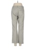 Gap Outlet Chevron-herringbone Gray Casual Pants Size 6 - photo 2