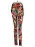Lularoe Print Gold Active Pants One size - photo 2