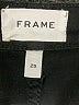 FRAME Black Jeans Size 25 waist - photo 4
