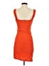 Rails Orange Cocktail Dress Size XS - photo 2