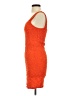Rails Orange Cocktail Dress Size XS - photo 5