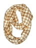 Timberland 100% Acrylic Brown Orange Scarf One size - photo 1