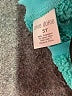 Okie Dokie Solid Teal Pullover Sweater Size 5T - photo 4