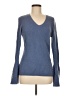 Rebecca Minkoff Blue Pullover Sweater Size M - photo 1