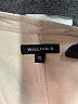 William B 100% Polyester Ivory Jacket Size S - photo 6