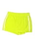 OUTERKNOWN Color Block Green Athletic Shorts Size XS - photo 1